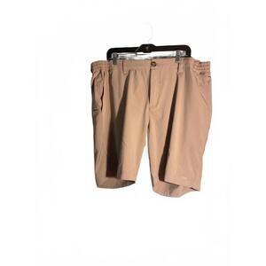 Men's 33,000 ft  Casual Beige Cargo Shorts XXXL